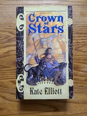 Crown of Stars Series By Kate Elliott Complete Set 7 Paperback Book Lot 1-7