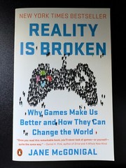 Reality is Broken: Why Games Make Us Better and… by McGonigal, Jane 0099540282
