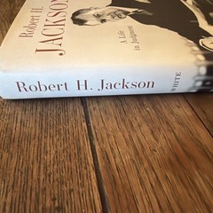 Robert H. Jackson : A Life in Judgment G. Edward White HCDJ