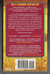 Watership Down – the Classic Fantasy Novel by Richard Adams – 1975