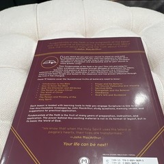 Moody Publishers Fundamentals of the Faith Paperback Grace Community Church