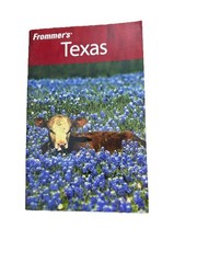 Frommer’s Texas by Neil E. Schlecht, David Baird and Eric Peterson (paperback)