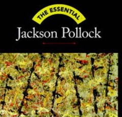 The Essential: Jackson Pollock (Essential (Harry N. Abrams)) – Hardcover – GOOD