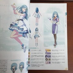 Project Sekai Colorful Stage! feat. Hatsune Miku Official Visual Fan Book Vol.3
