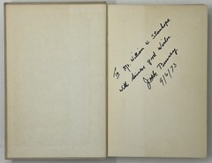 VTG HISTORY: SIGNED Antarctic Night by Jack Bursey – 1957 HC/DJ Pub Rand McNally