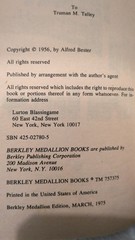 The Stars My Destination by Alfred Bester – paperback – 1975