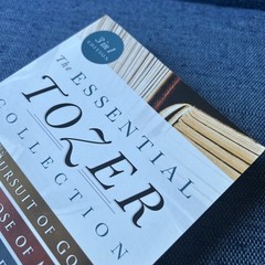 Essential Tozer Collection : The Pursuit of God +2 by A.W Tozer 2017, Paperback