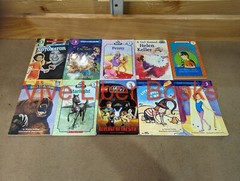 Huge Lot of 100 Step Into Reading Level 1 2 3 Books – My First – I Can Read MIX