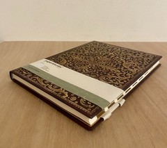 Aurelia Ultra Hardcover Address Book by Paperblanks 144 pages Thumb Index NEW