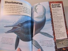Lot of 3 NEW Awesome Ancient Animals Dinosaurs Reptiles T-Rex Fossils Ages 8-12