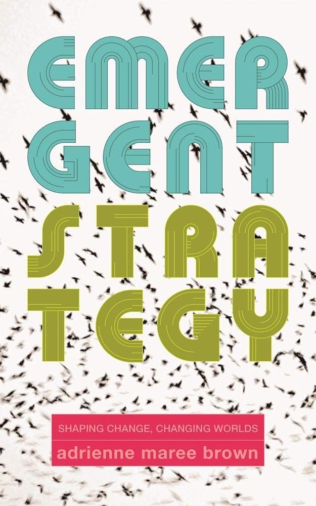 Emergent Strategy: Shaping Change, Changing Worlds (Emergent Strategy Series…