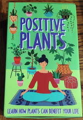 Positive Plants Learning Cards to Improve Your Well Being, Sleep and Relaxation
