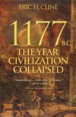 1177 B.C.: The Year Civilization Collapsed (Turning Points in Ancient H – GOOD