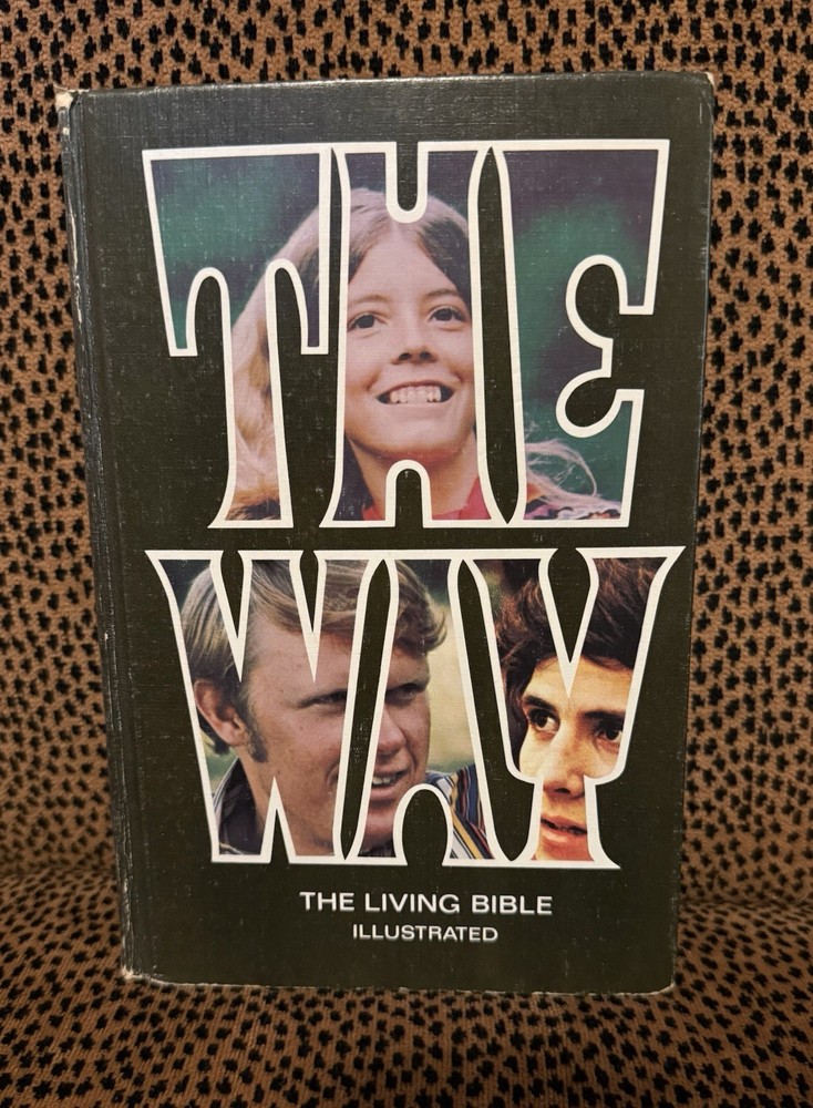 1973 The Way Living Bible