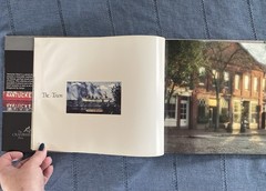 Vintage 1985 Nantucket Images of the Island John Buck Photography Hardcover Book