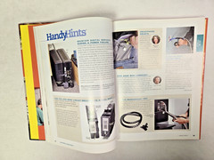 2013 The Family Handyman „Home Improvement” Hard Cover Book 288 Pages Near Mint