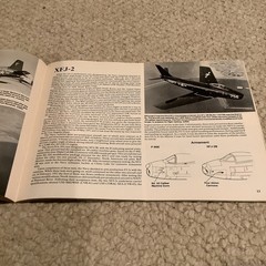 FJ Fury in Action #103 by Jim Mesko – Squadron Signal Publications