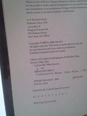 A Clean Kill (1st Ed, Signed) by Mike Stewart