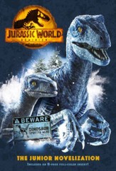 Jurassic World Dominion: The Junior Novelization (Jurassic World Do – GOOD
