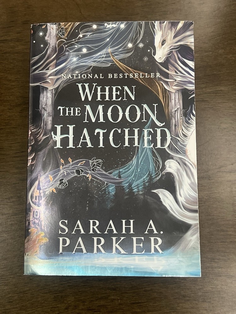 When the Moon Hatched : A Novel by Sarah A. Parker (2024, Trade Paperback)