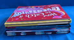 Adam Wallace How To Catch Preschool Kindergarten 1st Grade Picture Book Lot of 7
