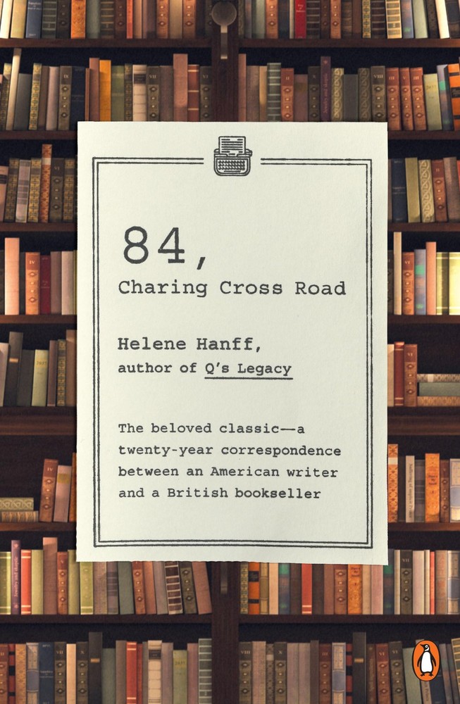 84, Charing Cross Road – Helene Hanff – Good – See condition notes