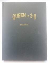 Brain May: „Queen in 3-D” English & Deutsch (PDF) + 9781838164508
