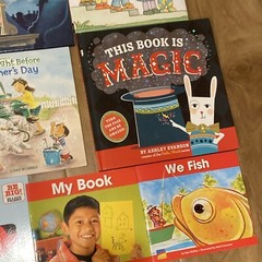 10 Mixed Children’s Books Pre-Owned Assorted Very Good Condition