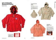 VINTAGE NIGEL CABOURN Fashion Wear Clothing Guide Book Japanese English Chinese