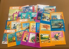Early Reader Leveled Books Joy Cowley Lot Of 30 Levels 1-6 Emergent