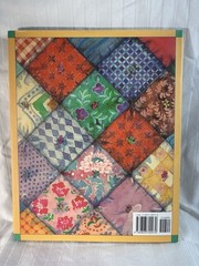 Patchwork Quilt by Valerie Flournoy (1985, Hardcover)