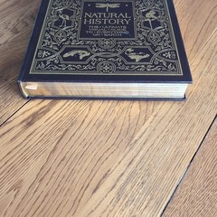 Smithsonian Natural History: The Ultimate Visual Guide Easton Press