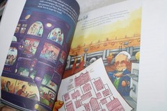 Student Grade 3 (Into Reading, 2) – myBook 2 Paperback HMH