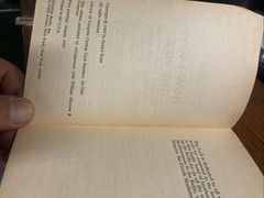How I won the War by Patrick Ryan PB Book. John Lennon CV. 1st Prt. Ballantine