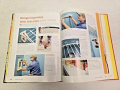 2013 The Family Handyman „Home Improvement” Hard Cover Book 288 Pages Near Mint