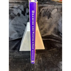 Drawing and Painting in Color by Jeremy Galton and Judy Martin 1995 Hardcover