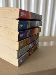 Star Wars The Jedi Academy Trilogy The Black Fleet Crisis 6 Books Paperback