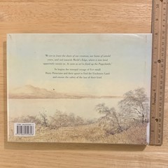Michael Lawrence The Poppykettle Papers Hardcover 1999 Illus Robert Ingpen