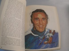 The Champions Bernard Garfinkel 1970 Illustrated Sports Heroes Platt & Munk
