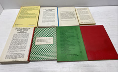 Poker,Dice,Card games Books Lot Of 8 SC