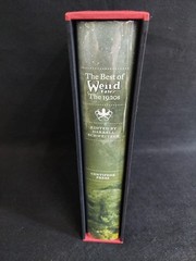Centipede Press~ Weird Tales: Best of the 1920s ~ SIGNED/NUMBERED/SLIPCASED