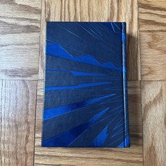 Blackstone Fortress Ascension Darius Hinks Limited Edition Signed Hardcover