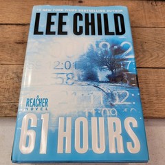 Lot of 13 Lee Child Jack Reacher Series Hard Cover HC Books Andrew Child
