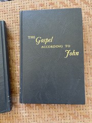 Complete The Gospel According to John Vol 1 2 3 Oliver Greene Gospel Hour