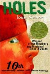Holes Hardcover Louis Sachar