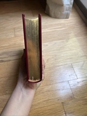 Speaker for the Dead By Orson Scott Card Easton Press Leather Bound 1990