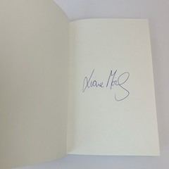 Here One Moment by Liane Moriarty 2024 Hardcover AUTOGRAPHED SIGNED 1ST EDITION