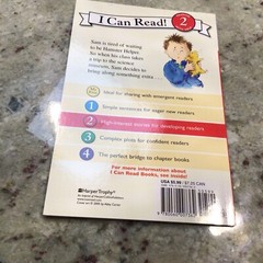 The Best Seat in Second Grade: A Ba- paperback, 0060007362, Katharine Kenah, new
