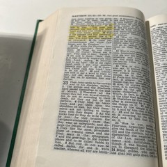 New World Translation of the Holy Scriptures 1961 Watchtower Bible Tract Society