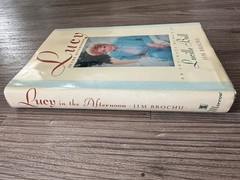 Vintage 1990 Lucille Ball In The Afternoon Hardcover First Edition w Dust Jacket